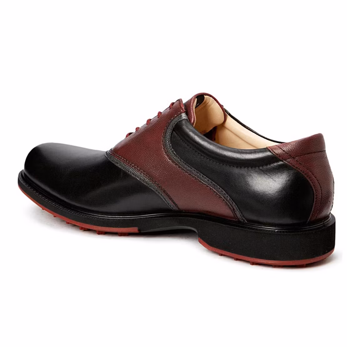 Spikeless Golfsko - Ecco Tour Golf Hybrid