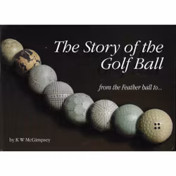 The story of the golfball-from the feather ball to...