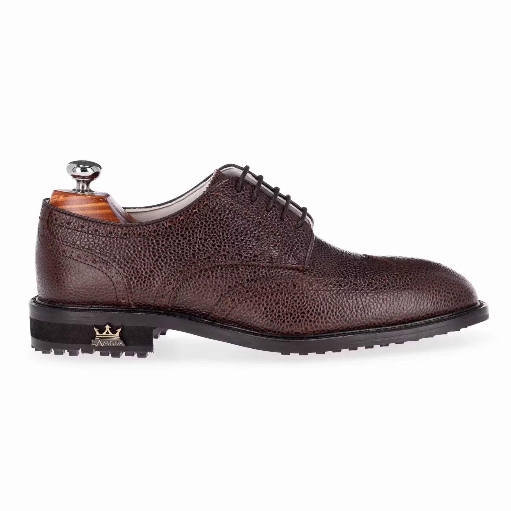 Lambda golfsko - Crotone Brown