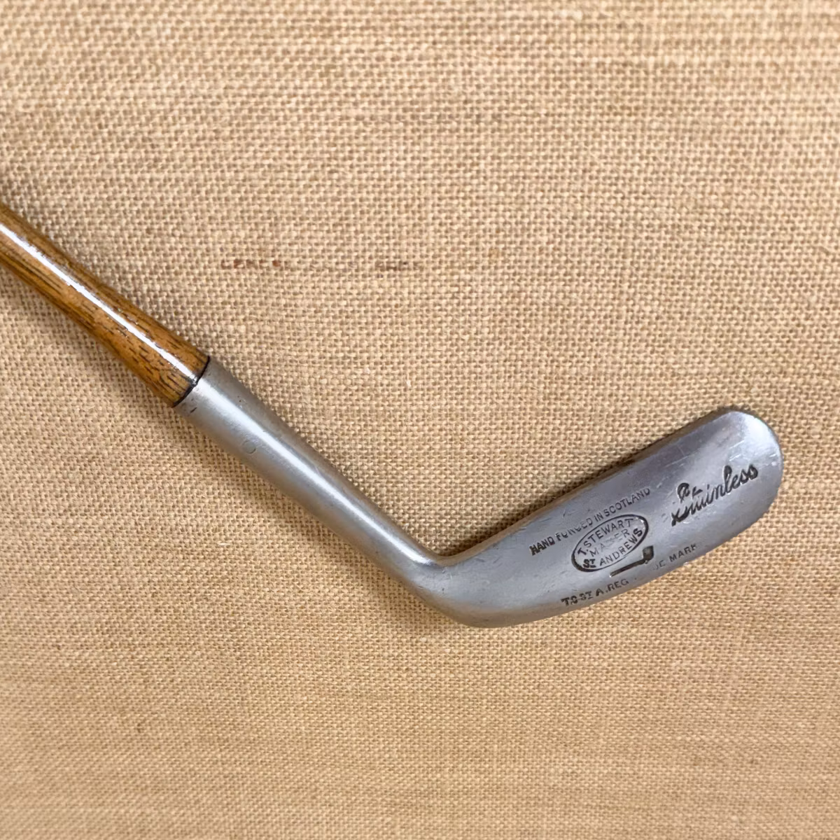 Gem putter - Tom Stewart