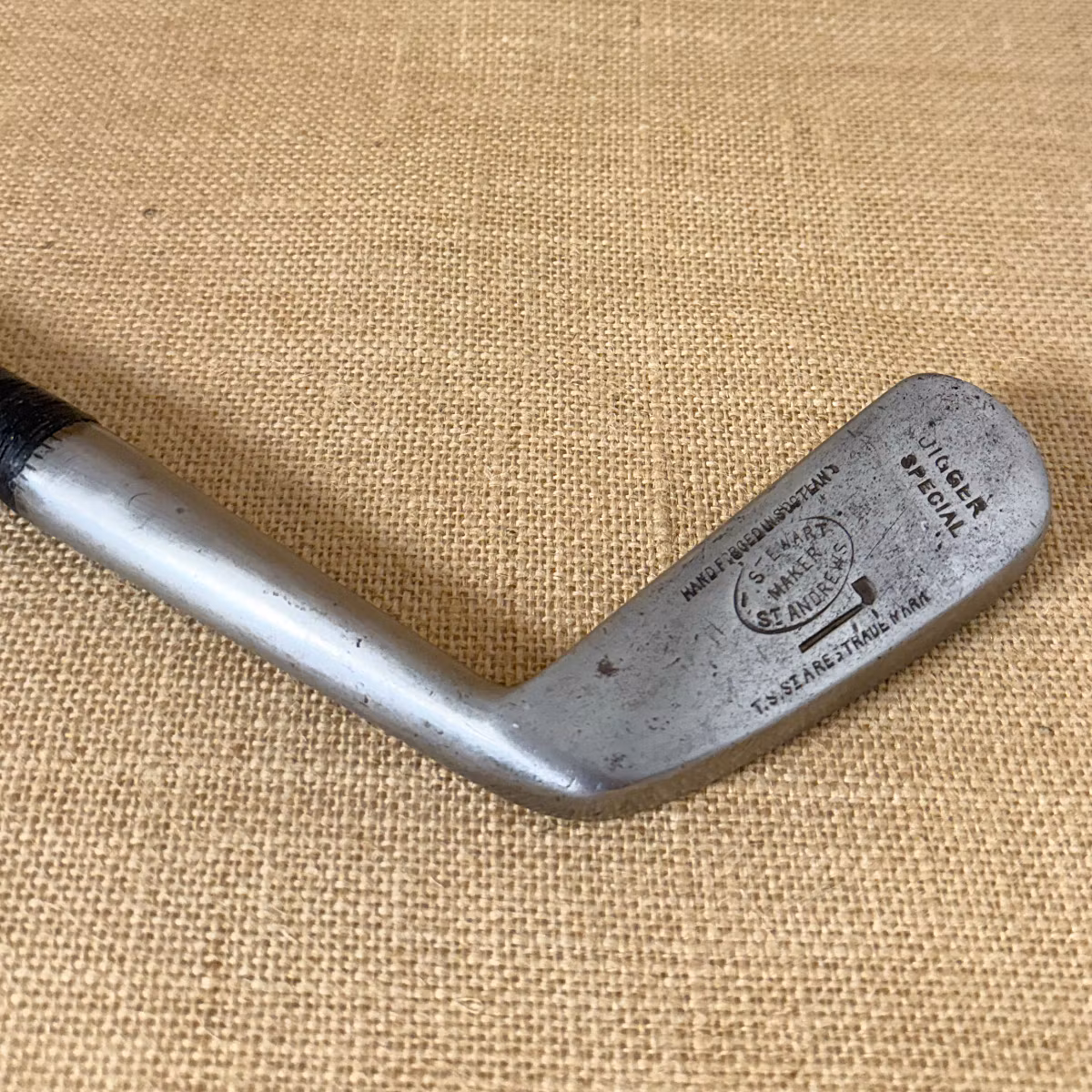 Jigger - Tom Stewart