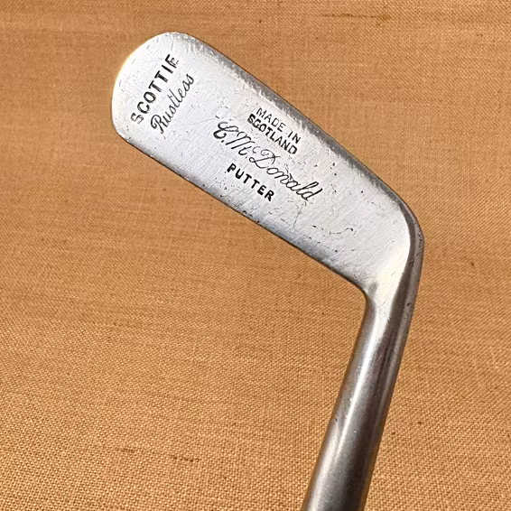 Putter - C. McDonald