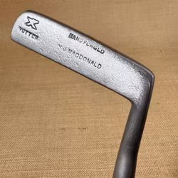 Putter - N.J. MacDonald