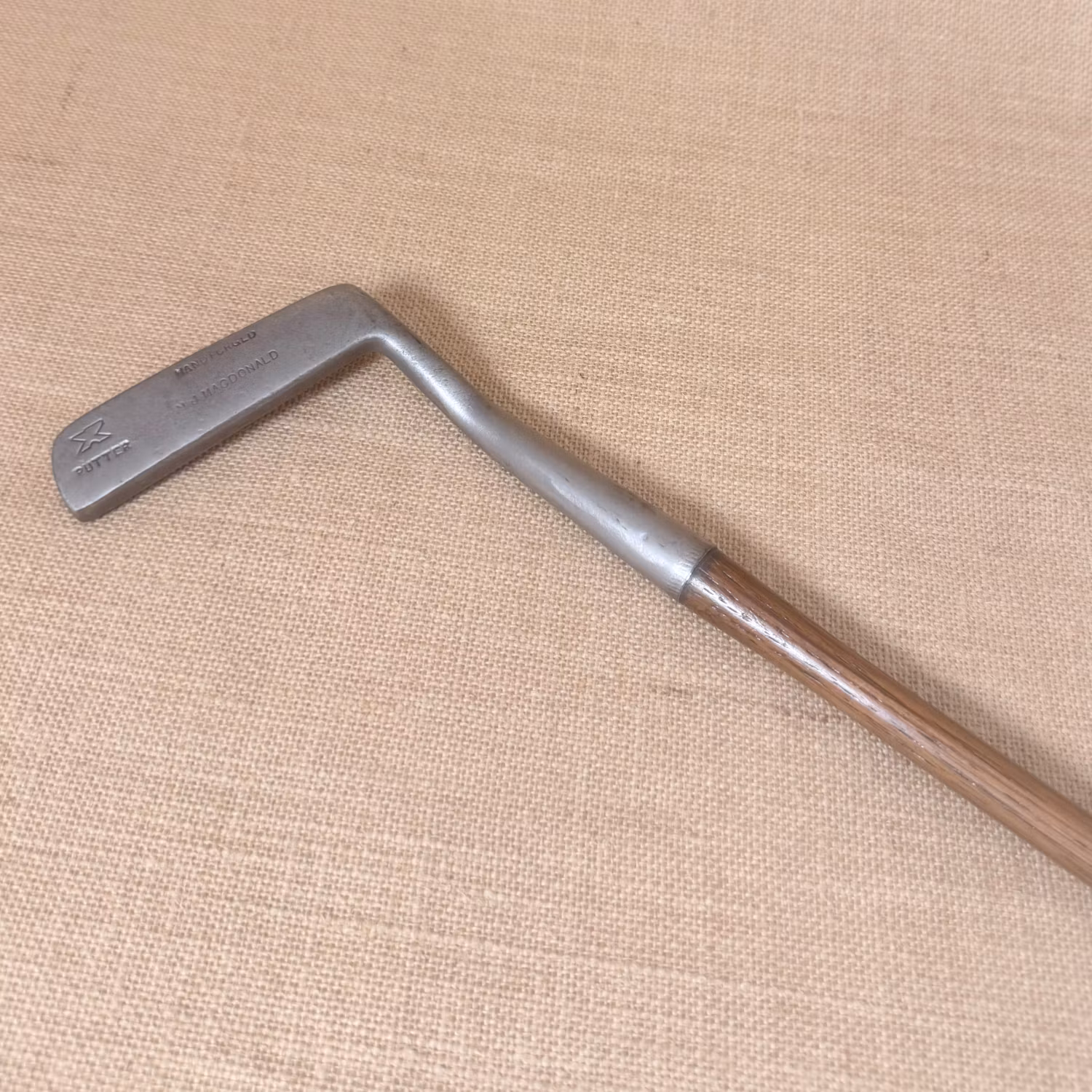 Putter - N.J. MacDonald