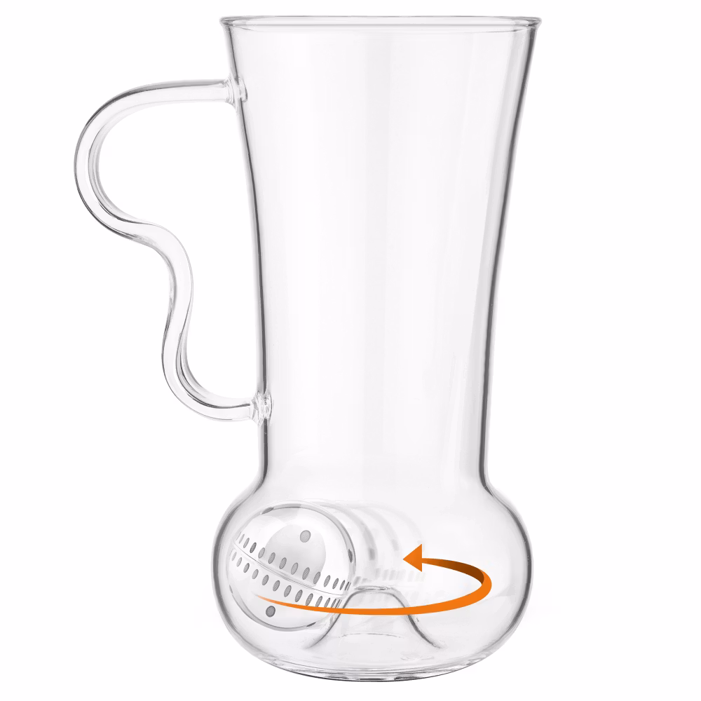 Tea Infusion Roller| Final Touch