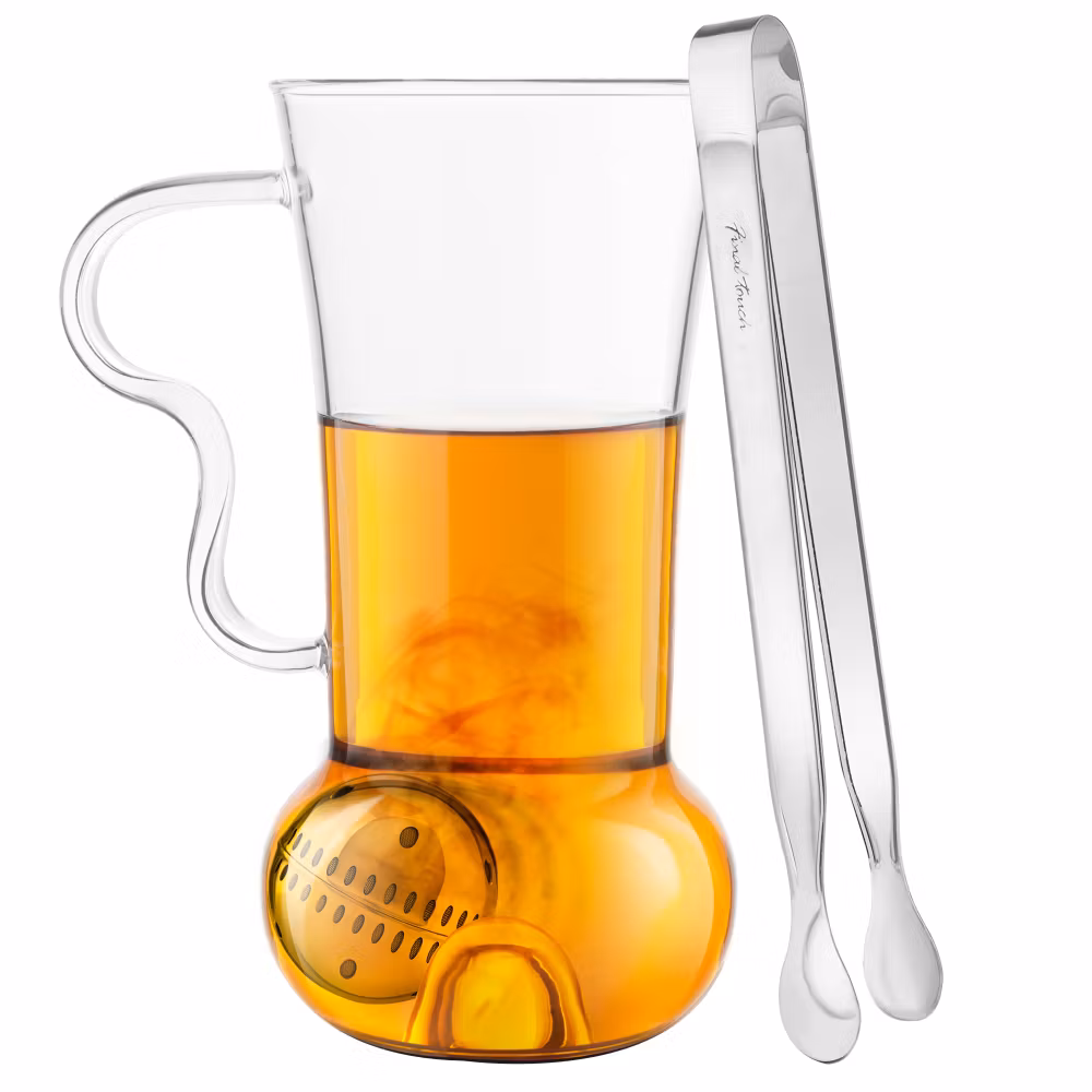 Tea Infusion Roller| Final Touch