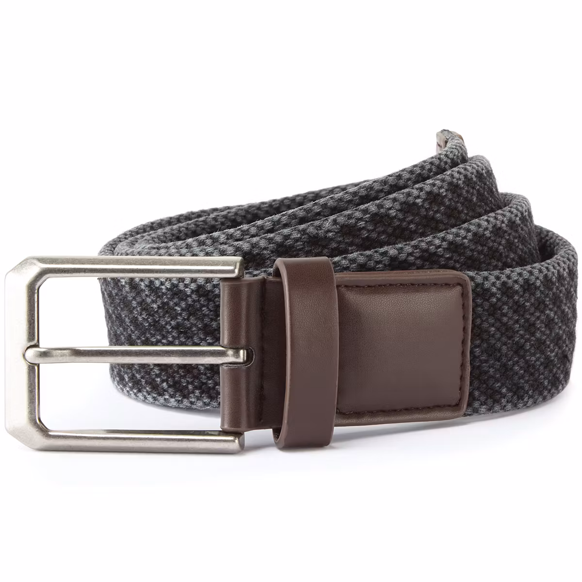 Bälte Canvas Svart - Asquith&Fox