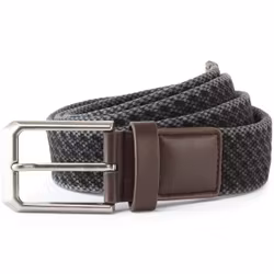 Bälte Canvas Svart - Asquith&Fox