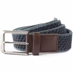 Bälte Canvas Navy- Asquith&Fox