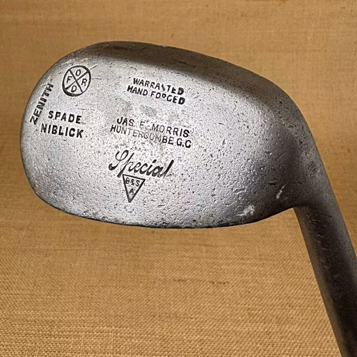 Spade Niblick - Zenith