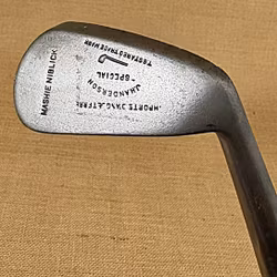 Mashie Niblick - Tom Stewart