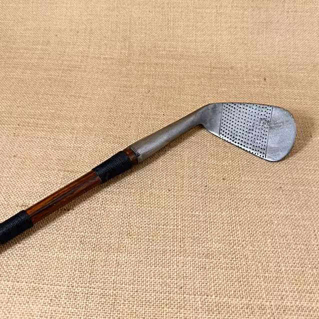 Mashie Niblick - Tom Stewart