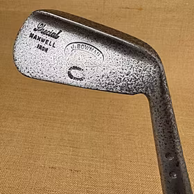 Iron Maxwell - J. Bowman