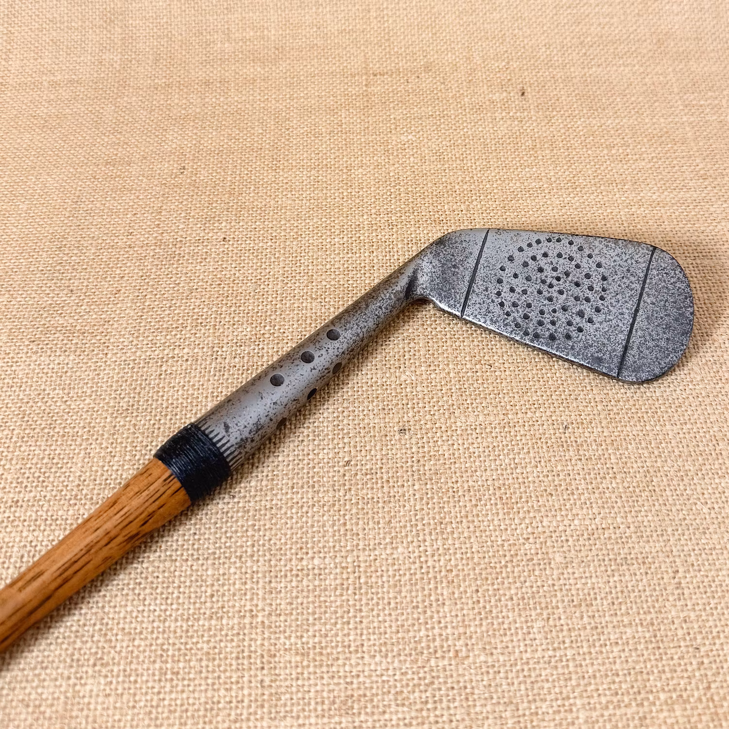 Iron Maxwell - J. Bowman