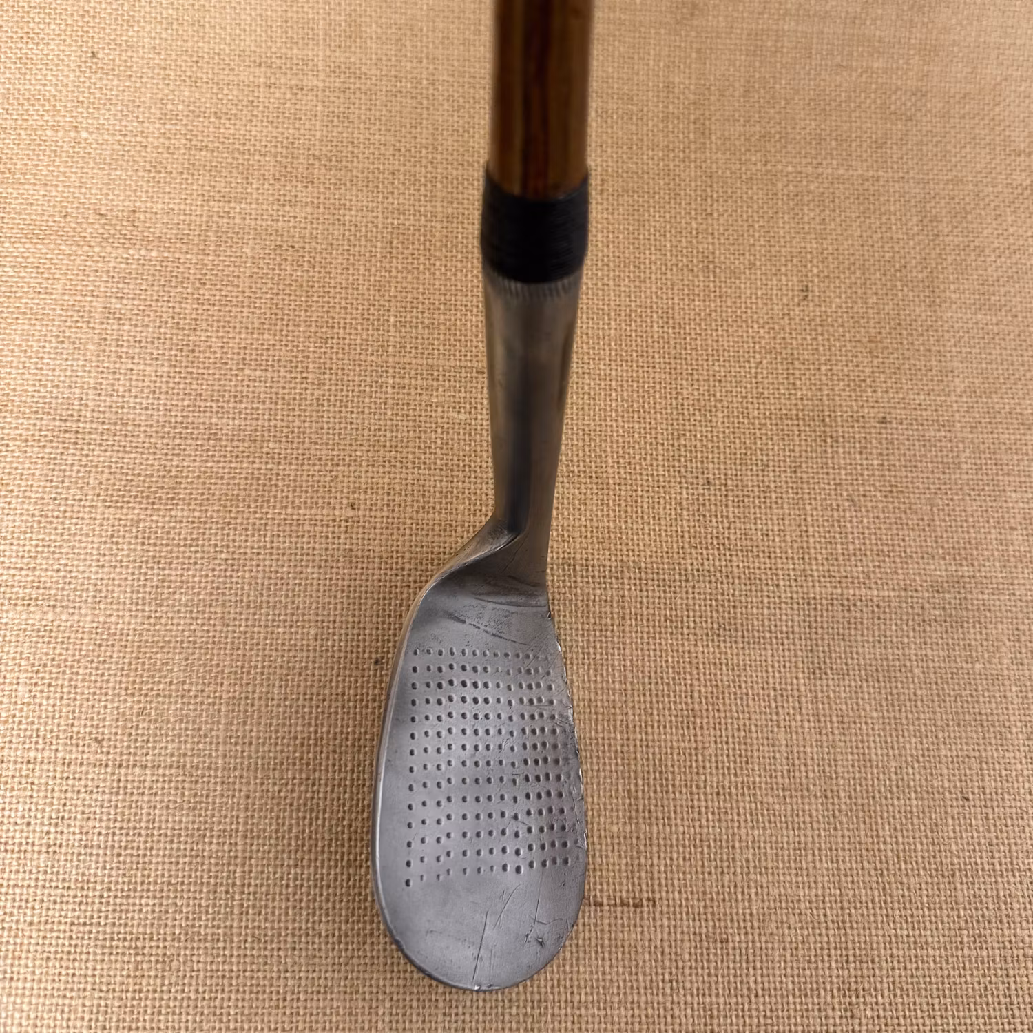 Niblick - Spalding Argyle