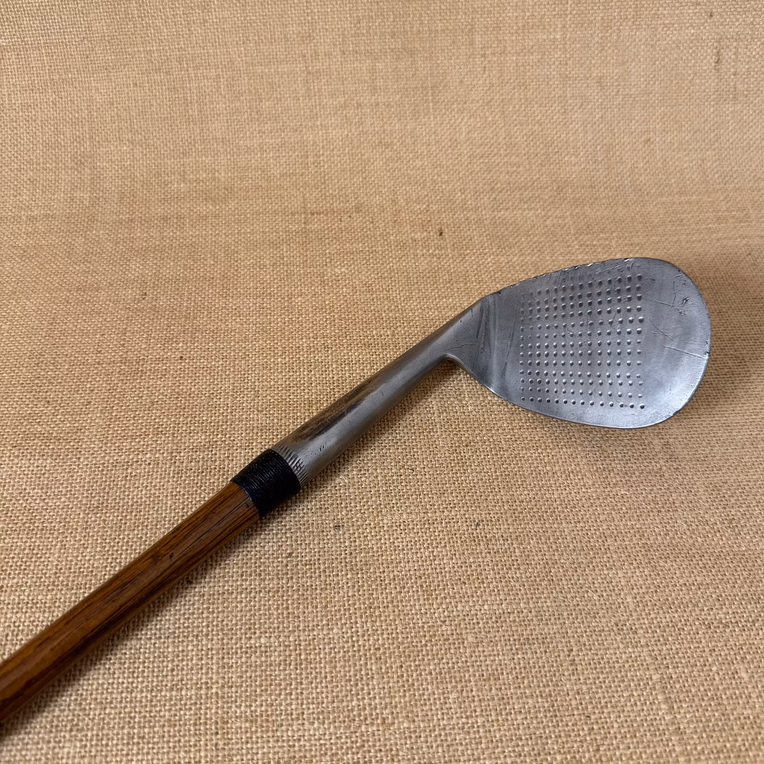 Niblick - Spalding Argyle