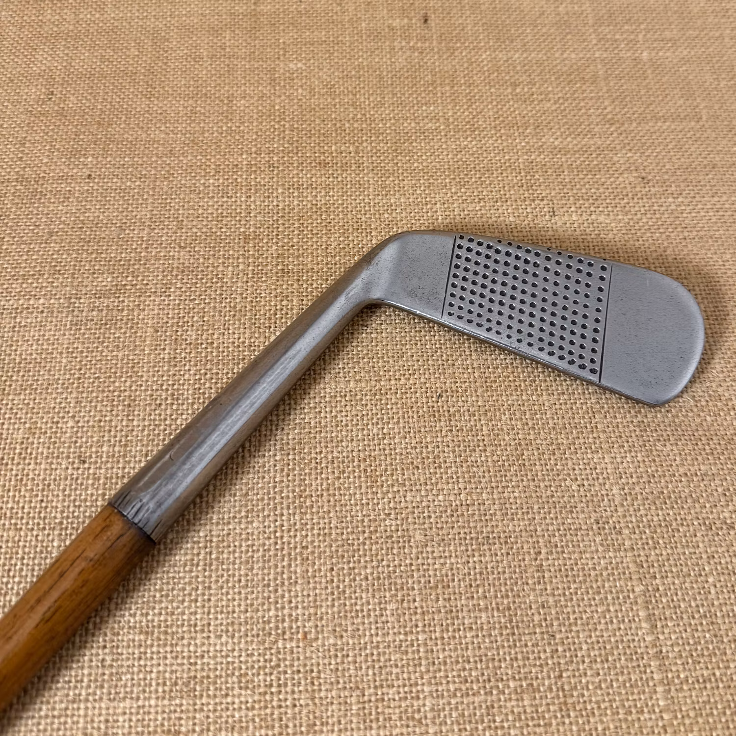 Putting Cleek - Forgan