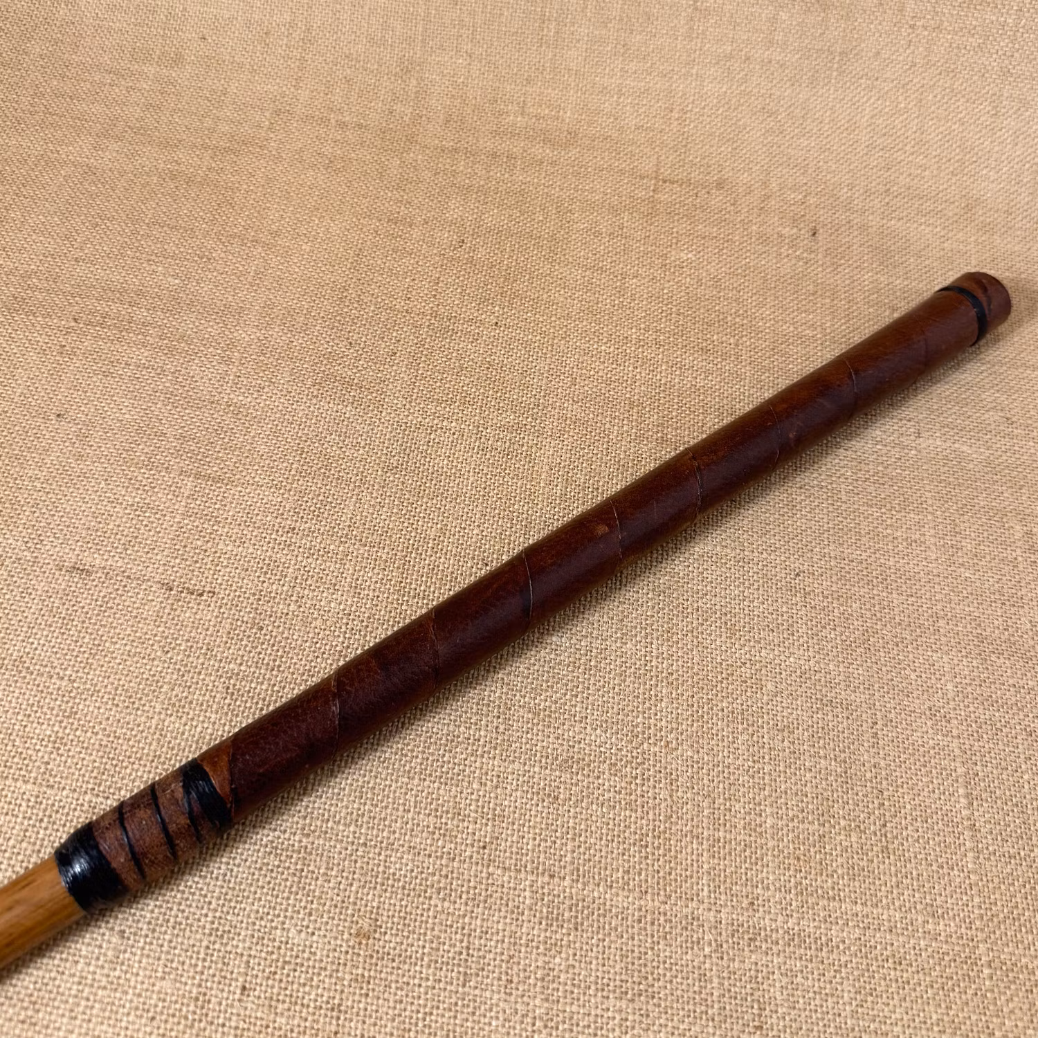 Putting Cleek - Forgan