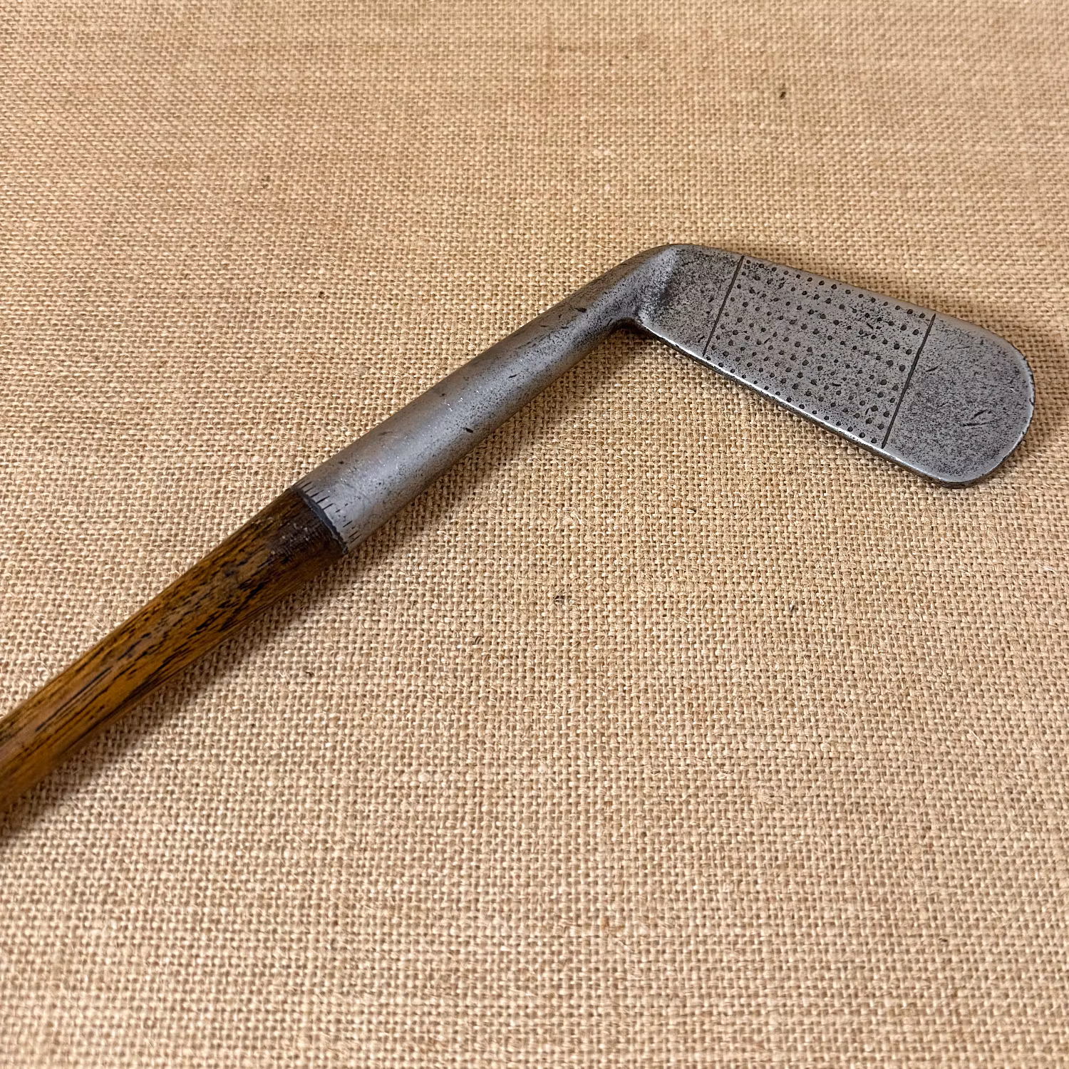 Accurate putter - James Gourlay