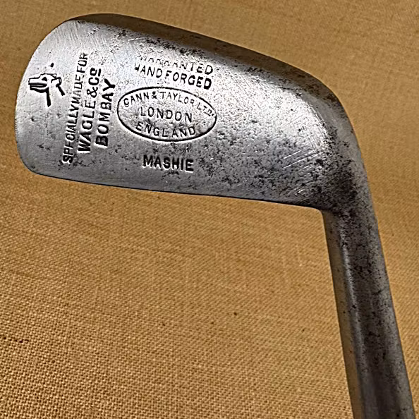 Mashie - Cann & Taylor