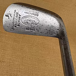 Mashie - Cann & Taylor