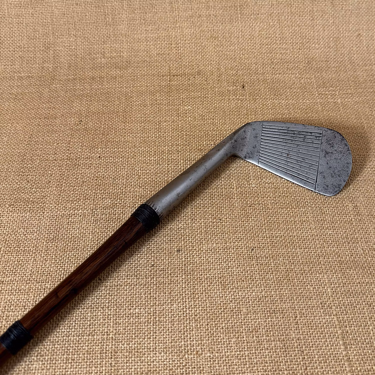 Mashie - Cann & Taylor