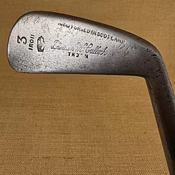 3 Iron - George Nicoll