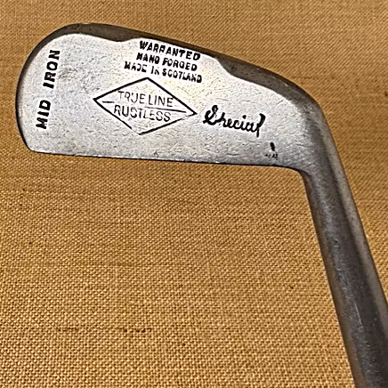 Mid Iron - True Line