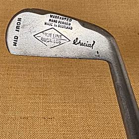 Mid Iron - True Line