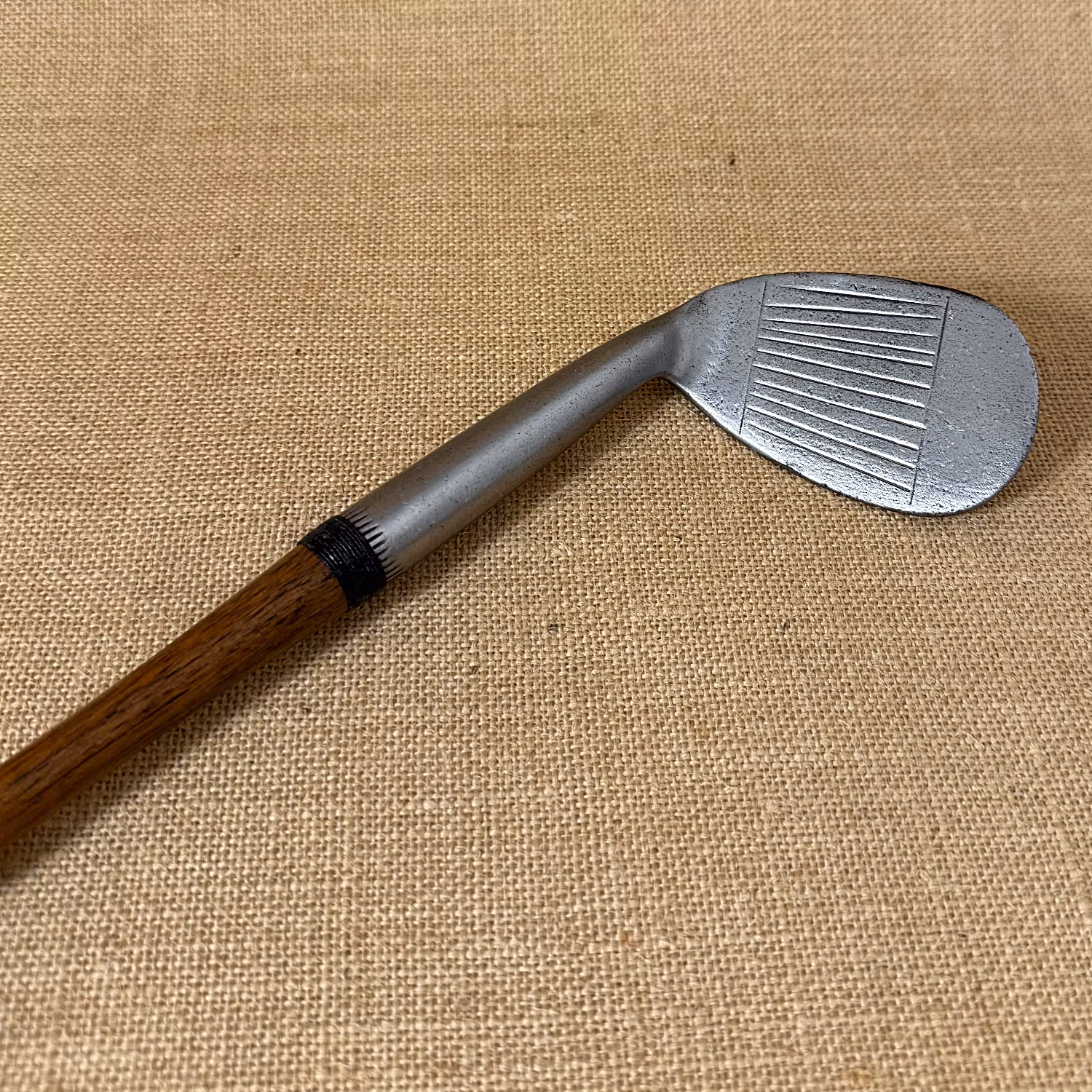 Mashie Niblick - A. Beck, Filey