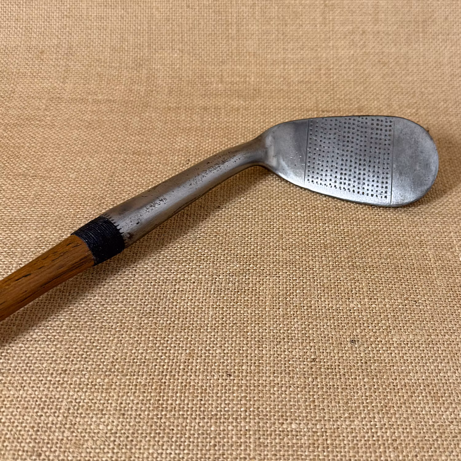 Mashie Niblick - George Nicoll Zenith