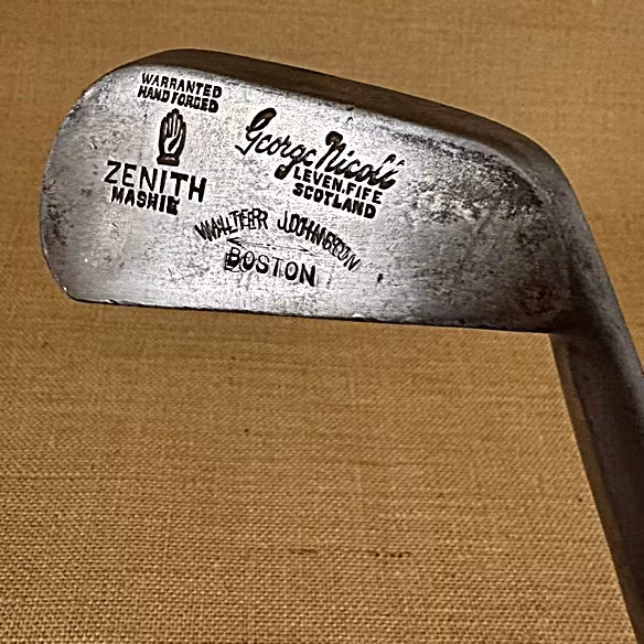 Mashie - George Nicoll Zenith