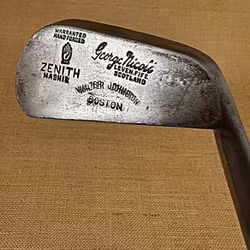 Mashie - George Nicoll Zenith