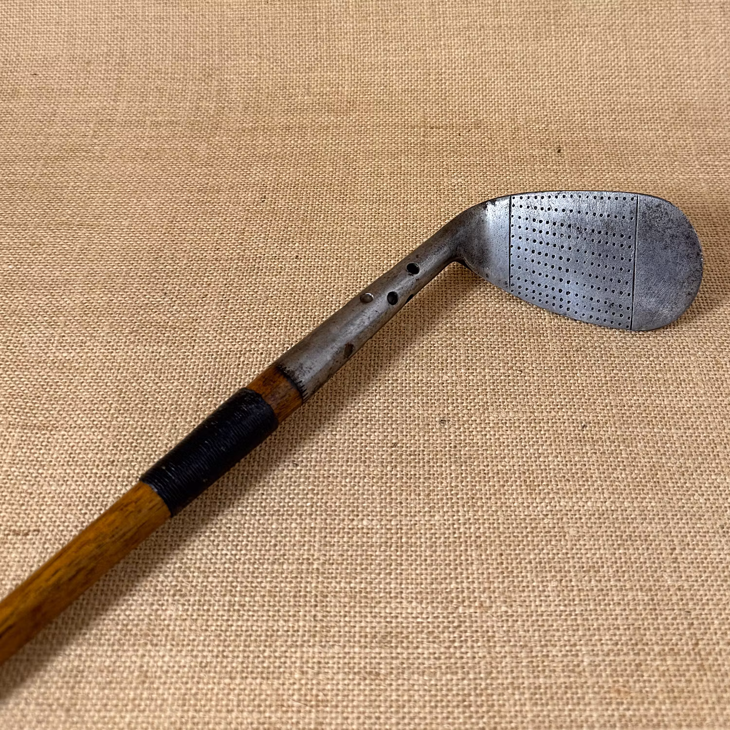 Mashie Niblick - Simpson, Carnoustie