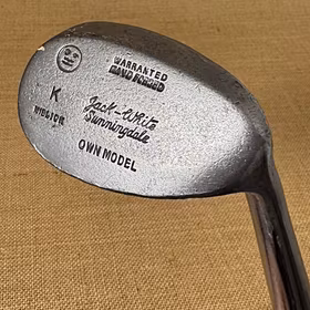 Niblick - Jack White