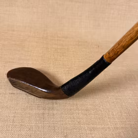 Long nose putter - J. Morris