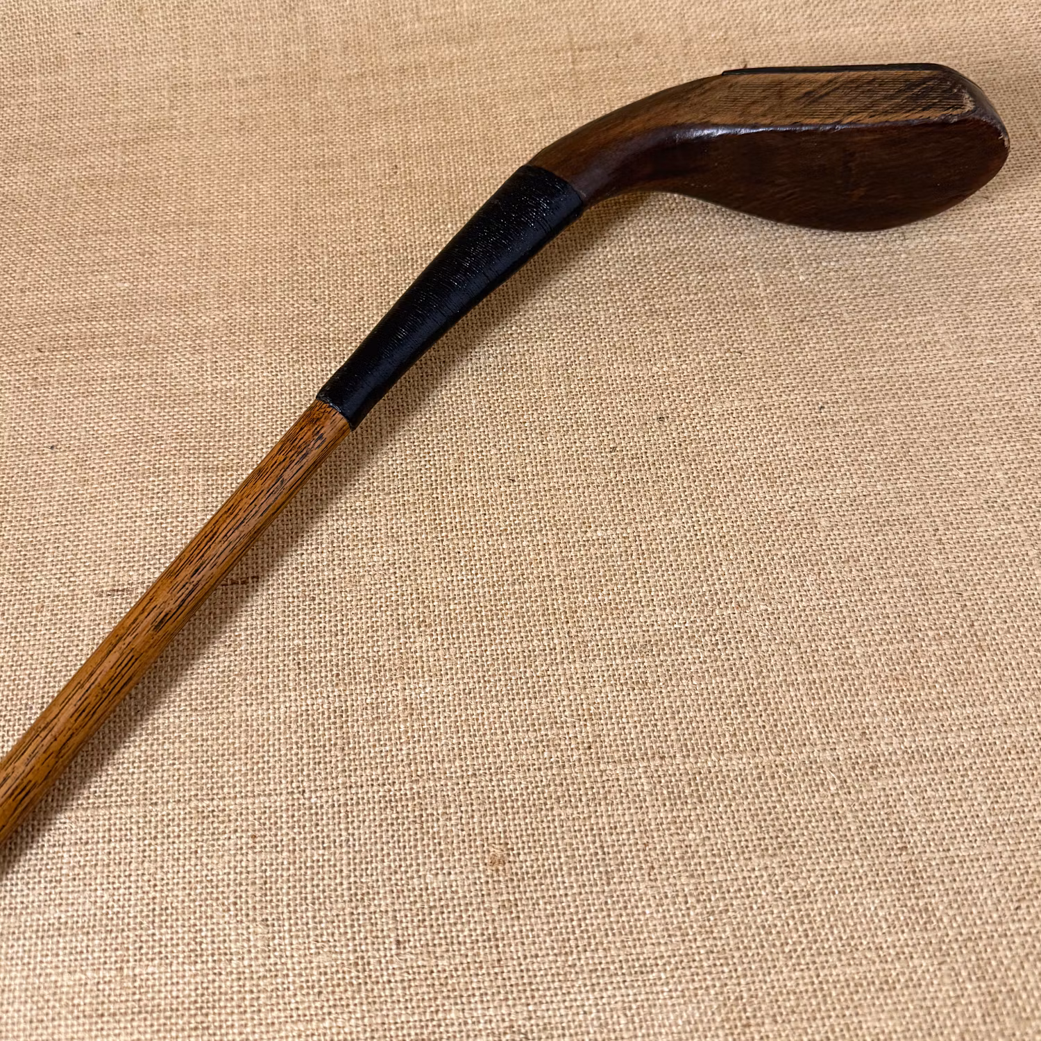 Long nose putter - J. Morris