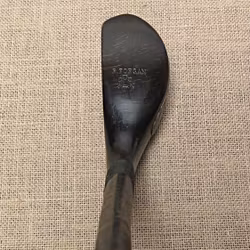 Robert Forgan deep face heavy longnose scare neck putter c.1880