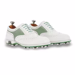 Lambda golfsko dam - Pompeia White & Green