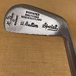 Mashie L - W. Button