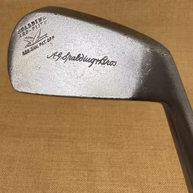 Mashie - Spalding Kro-Flite