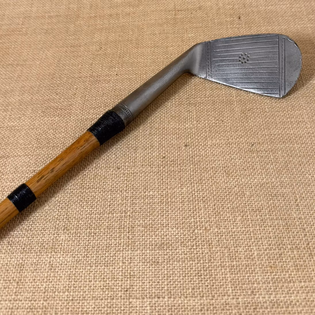 Mashie - Spalding Kro-Flite