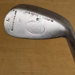 Mashie Niblick - Harrogate