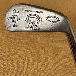 3 Iron - Terrier