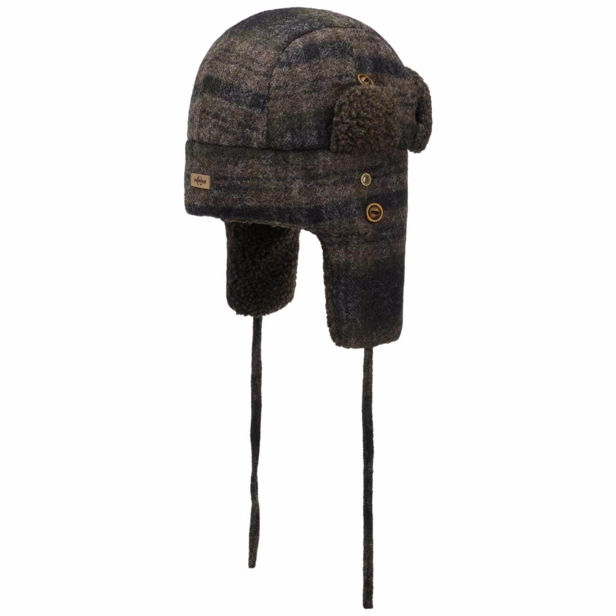 Bombermössa i Shetlandsull – Stetson