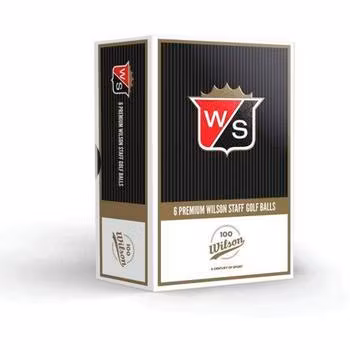 Golfbollar Wilson DUO 100Y