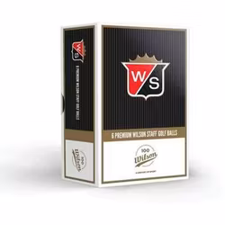 Golfbollar Wilson DUO 100Y