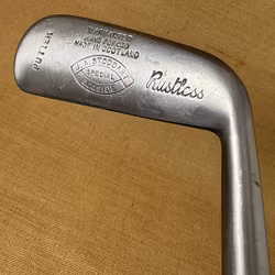 Putter - J.A Stoddart