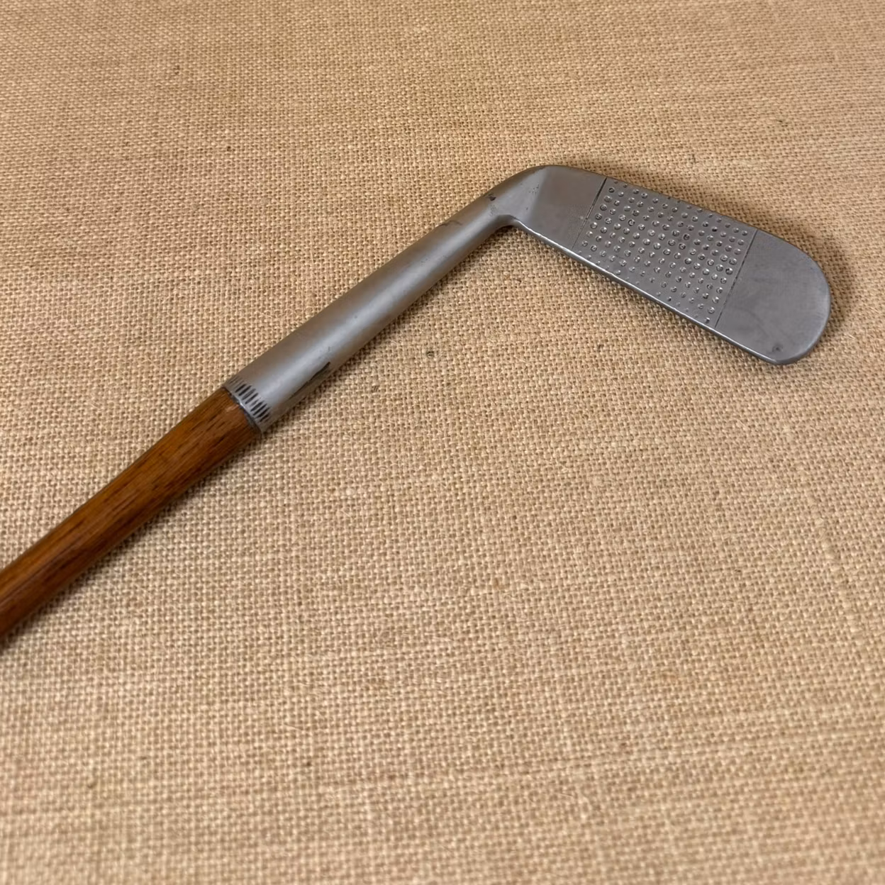 Putter - J.A Stoddart