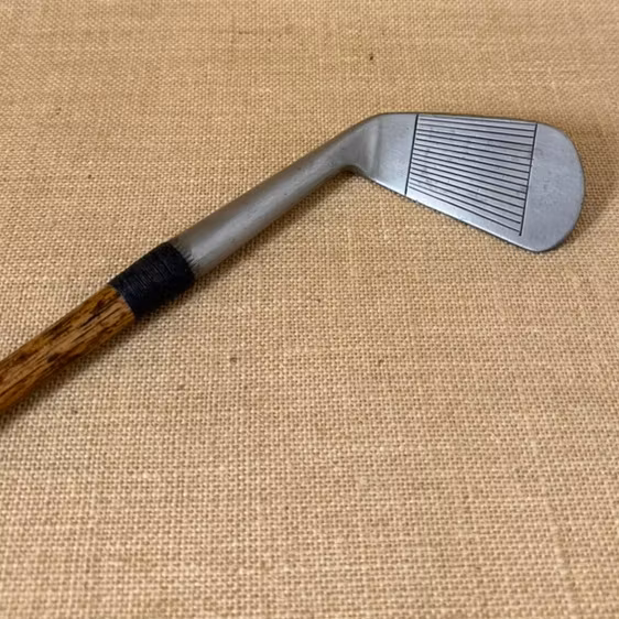 Mashie  - Tom Stewart Maker
